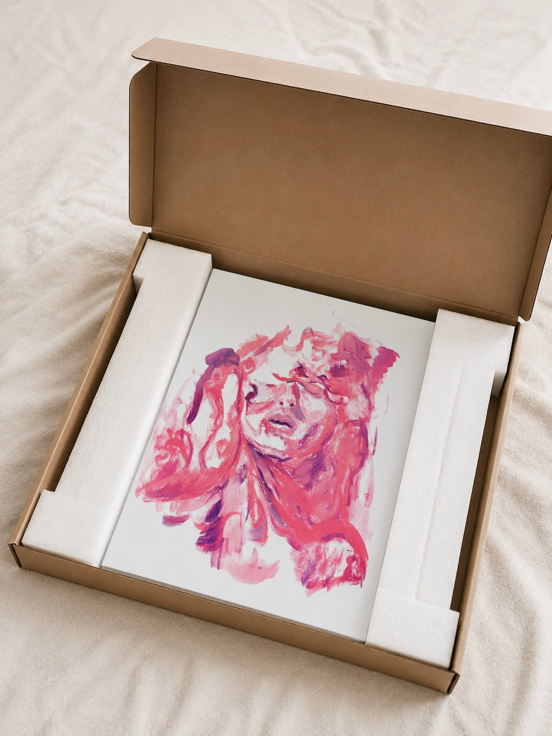 Serenity Pink