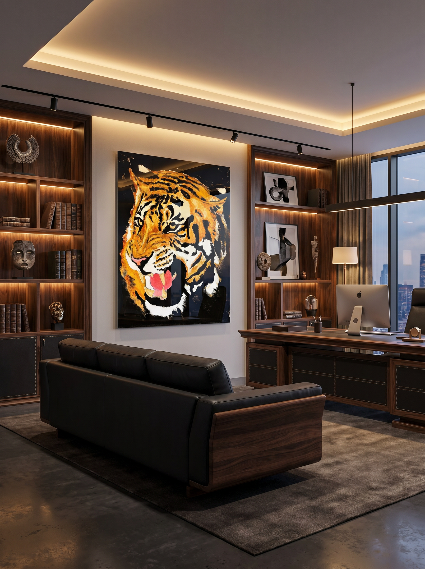 Black Tiger