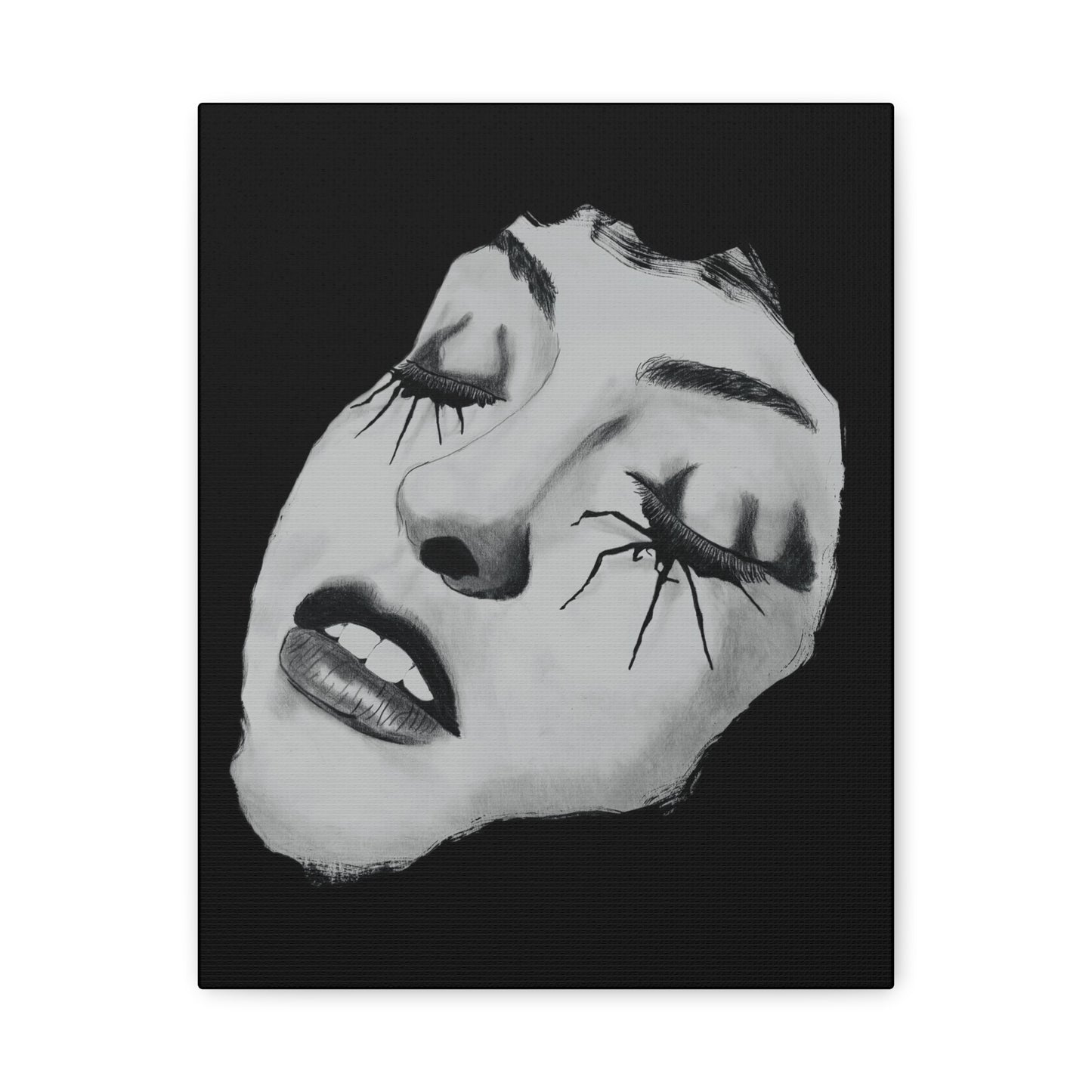 Dark Age Canvas