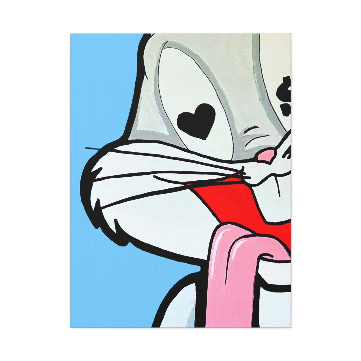 Bugs Bunny Canvas