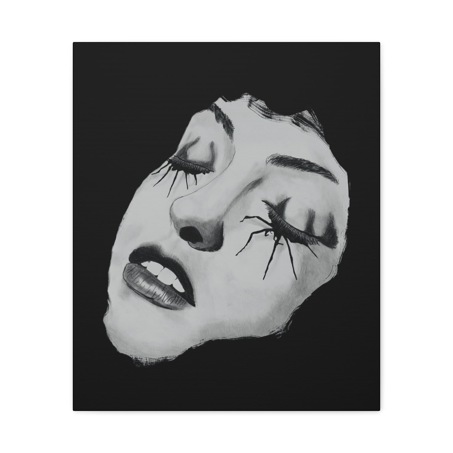Dark Age Canvas