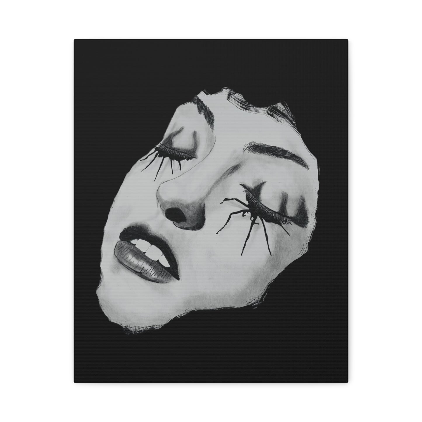 Dark Age Canvas
