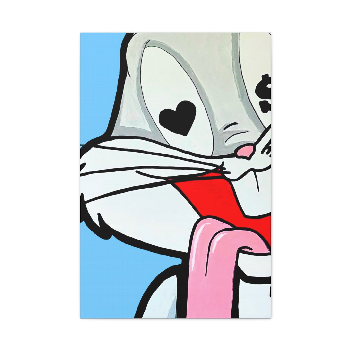 Bugs Bunny Canvas