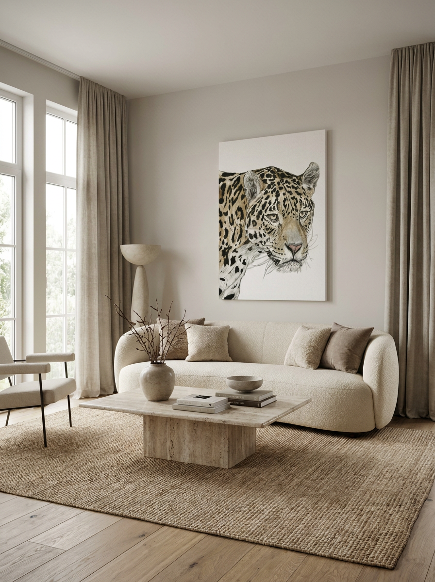Jaguaridus Canvas