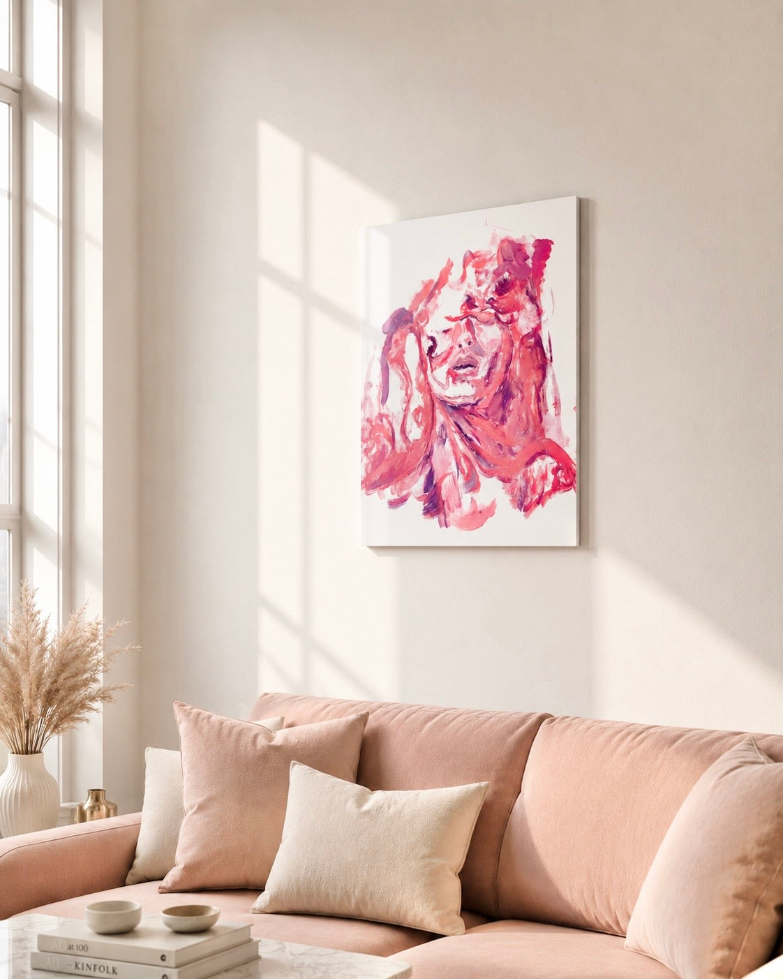 Serenity Pink