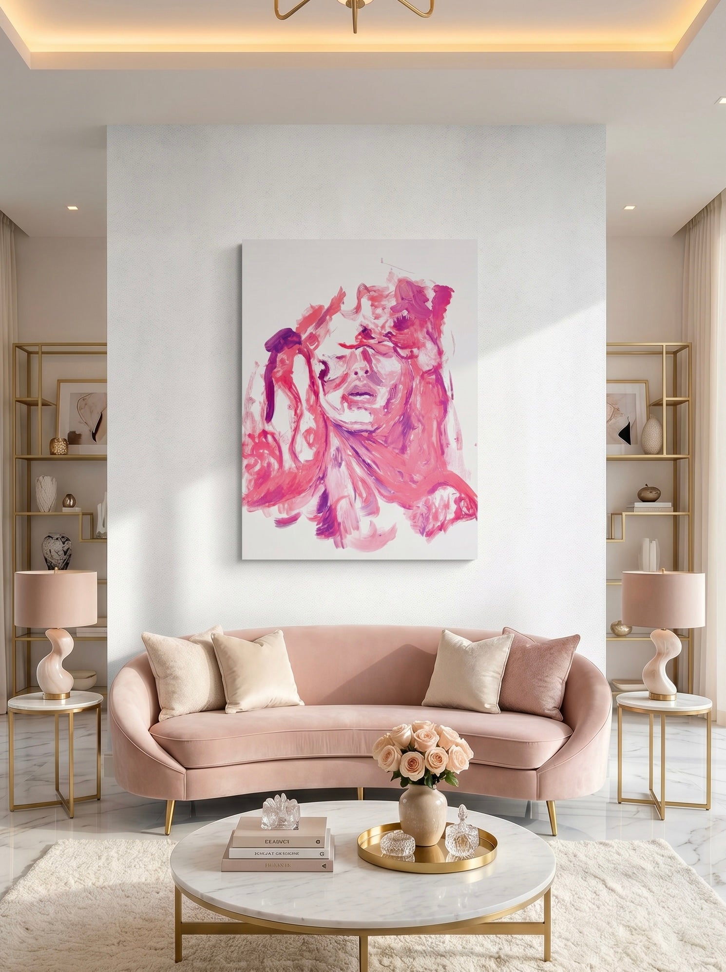 Serenity Pink