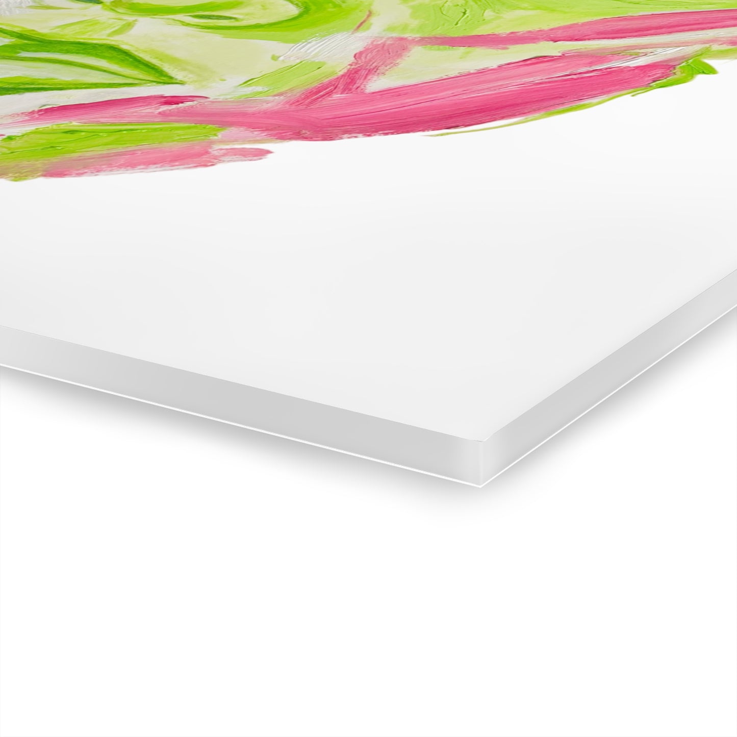 Apple Eye Acrylic Prints