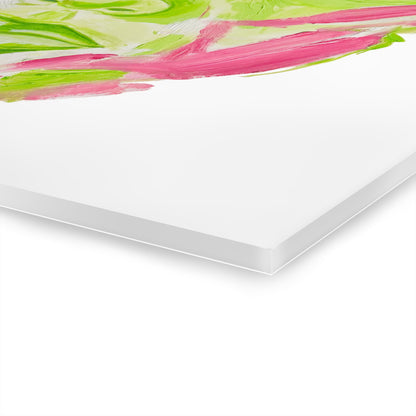 Apple Eye Acrylic Prints