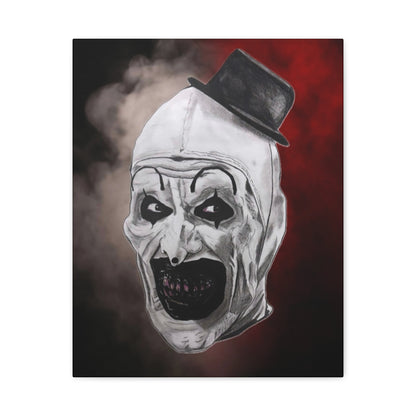 The Terrifier Canvas
