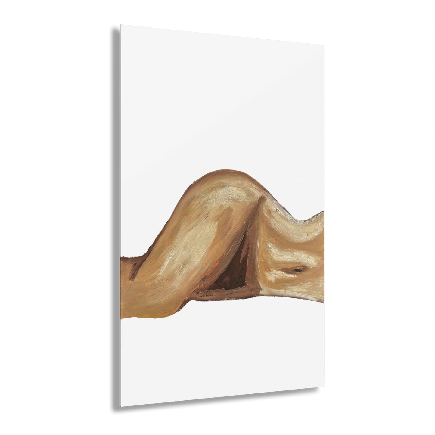 Ms.Lady Acrylic Prints