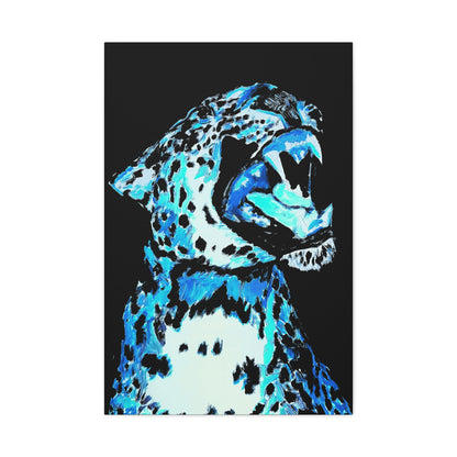 Zonda Leopard Canvas