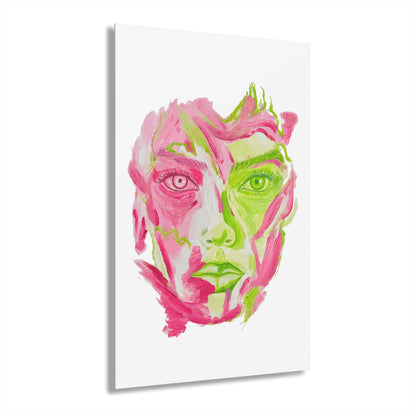 Apple Eye Acrylic Prints