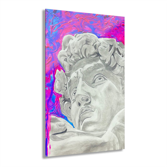 Statues Dream Acrylic Prints