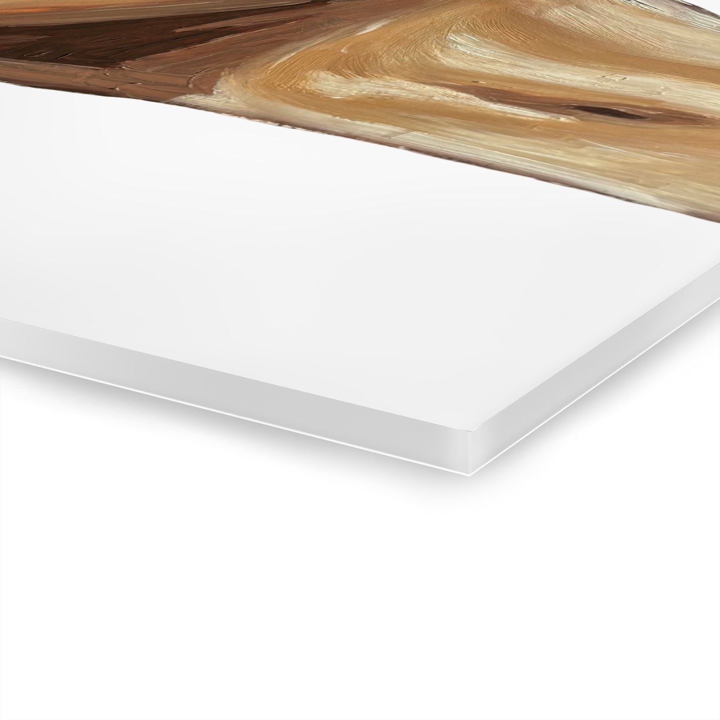 Ms.Lady Acrylic Prints