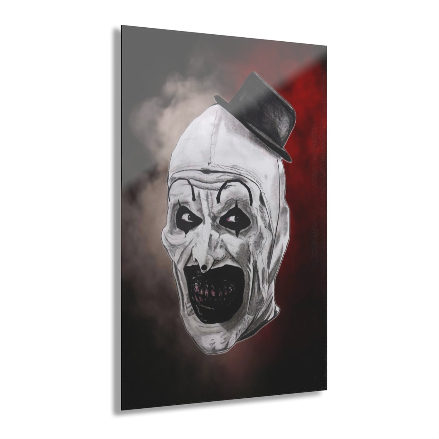 The Terrifier Acrylic Prints