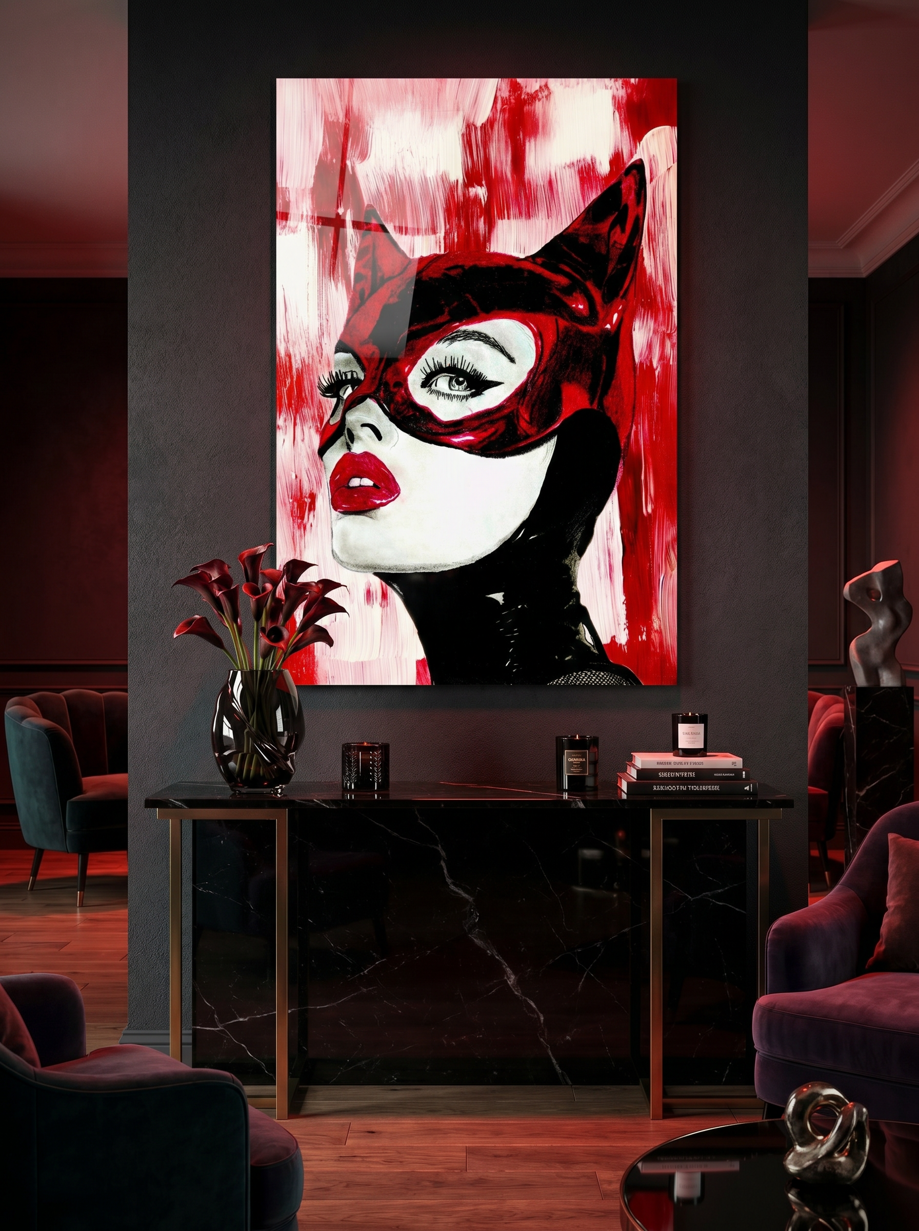 Cat Woman