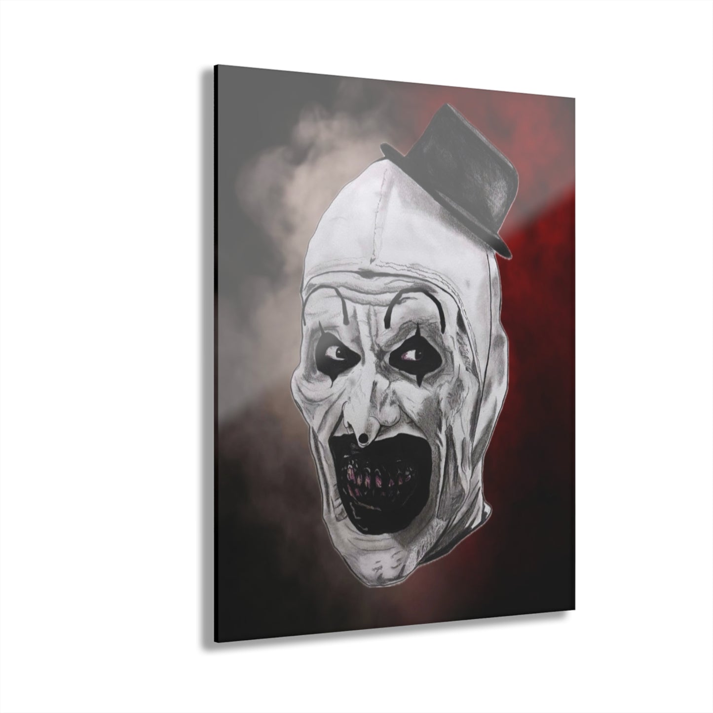The Terrifier Acrylic Prints