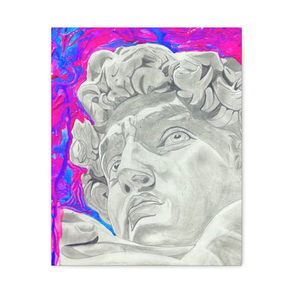 Statues Dream Canvas