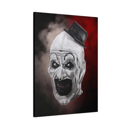 The Terrifier Canvas