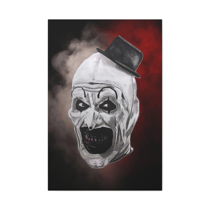 The Terrifier Canvas