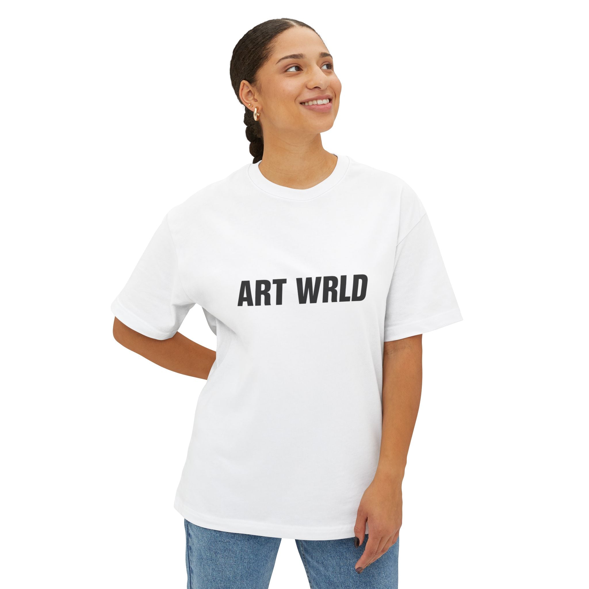 Art Wrld Tee