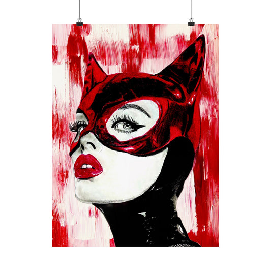Catwoman Posters