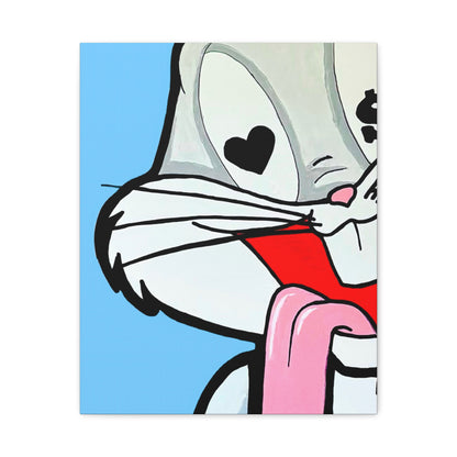 Bugs Bunny Canvas