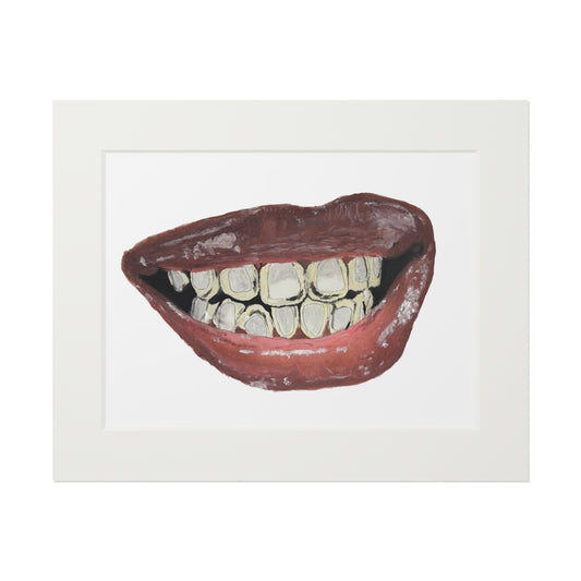 Glee Paper Prints