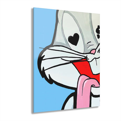 Bugs Bunny Acrylic prints