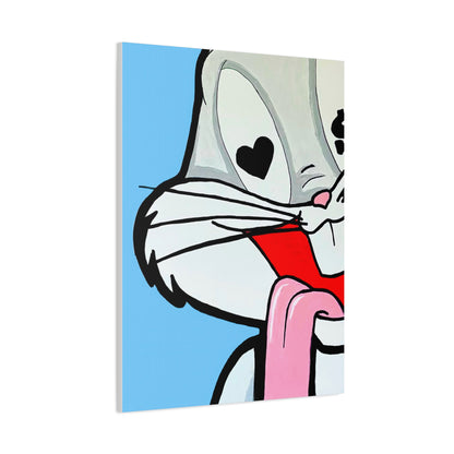 Bugs Bunny Canvas