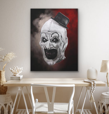 The Terrifier Canvas