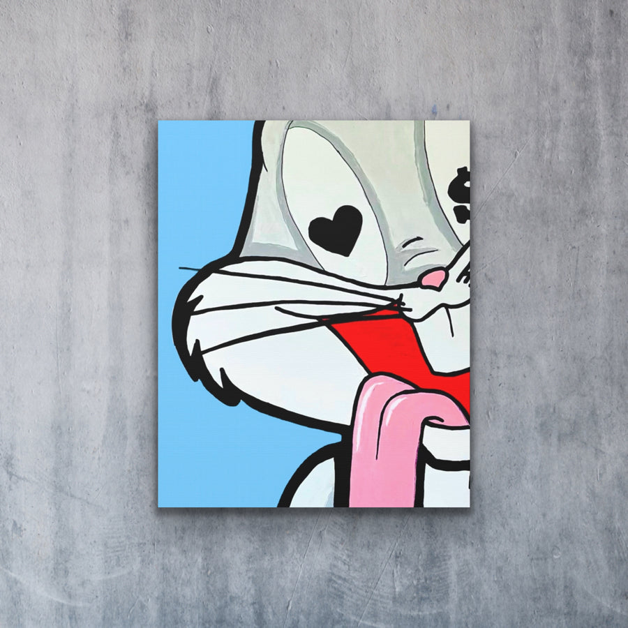 Bugs Bunny Acrylic prints
