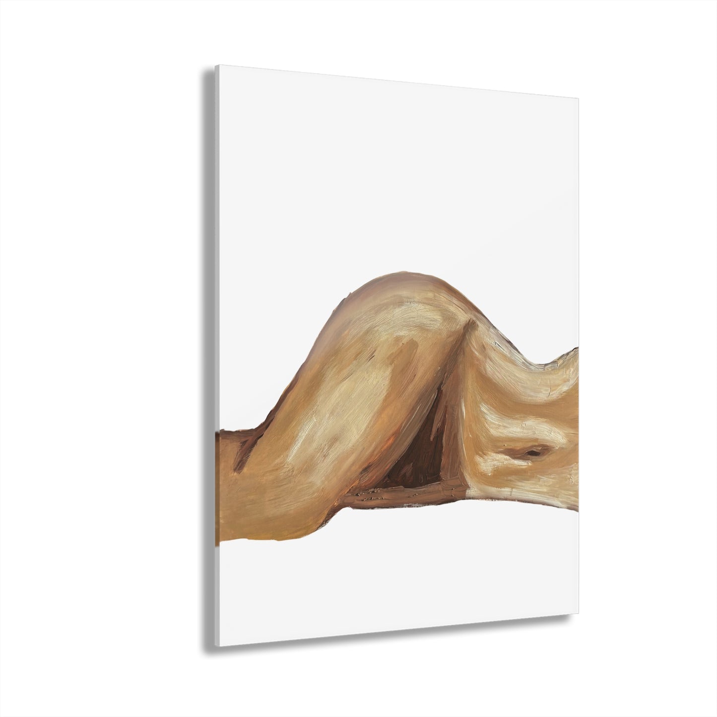 Ms.Lady Acrylic Prints