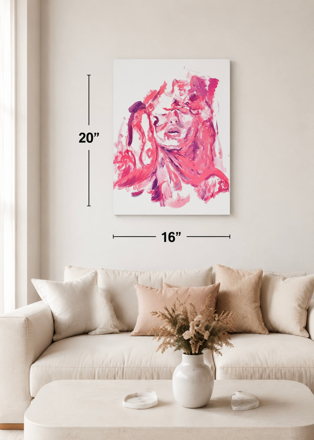 Serenity Pink
