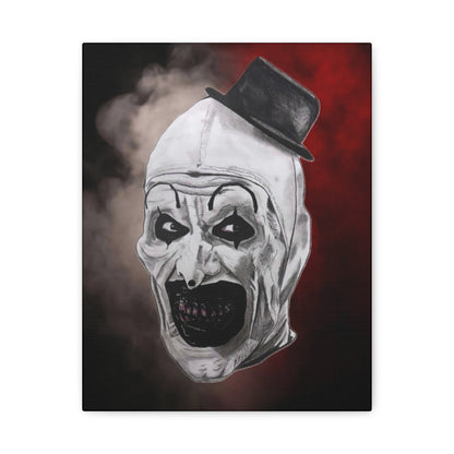 The Terrifier Canvas