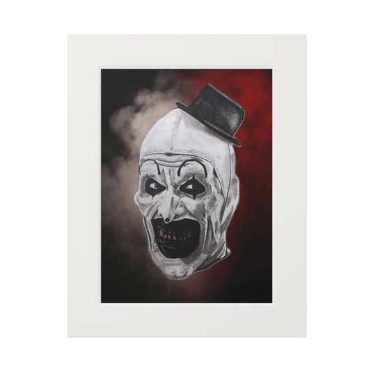 The Terrifier Paper Prints