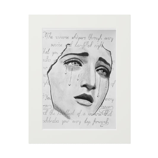 Lost N Found Paper Prints