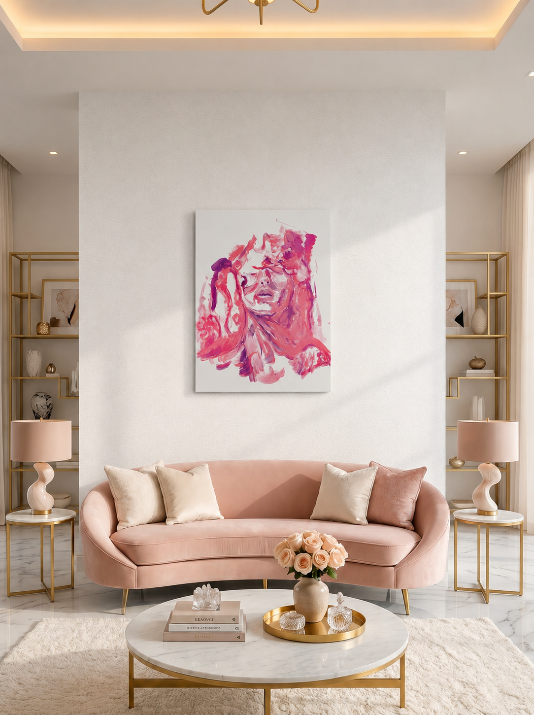 Serenity Pink