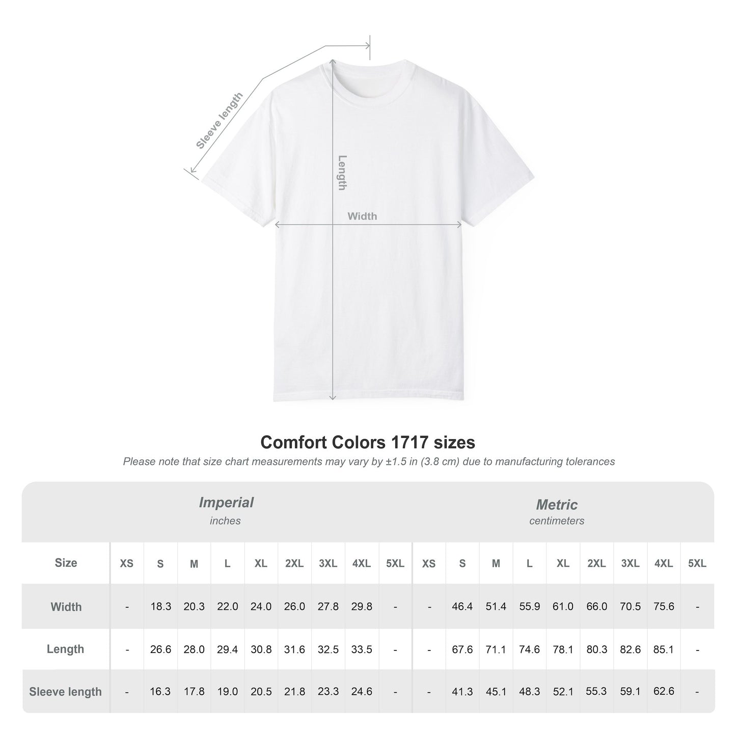 Apple Eye tee