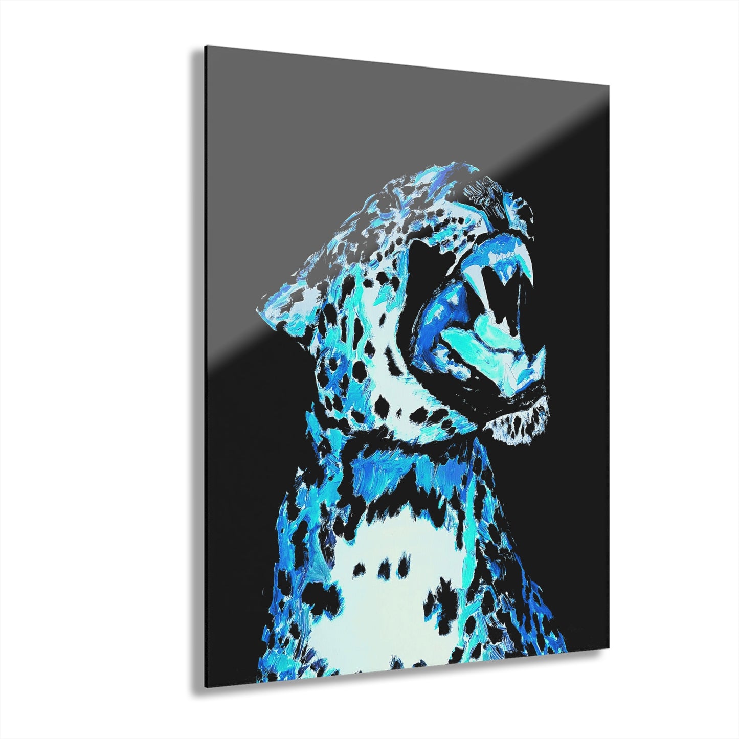 Zonda Leopard Acrylic Prints