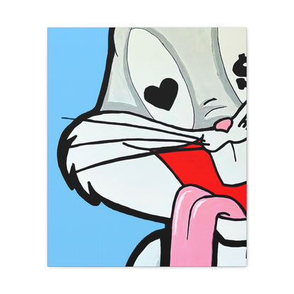 Bugs Bunny Canvas
