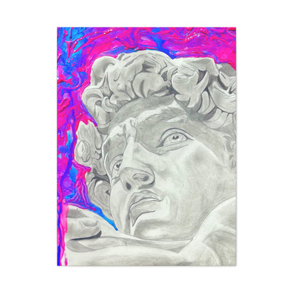 Statues Dream Canvas