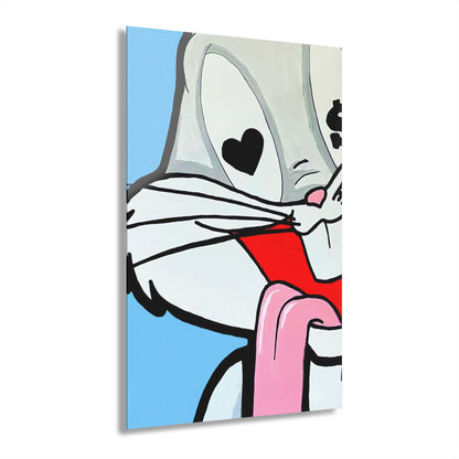 Bugs Bunny Acrylic prints