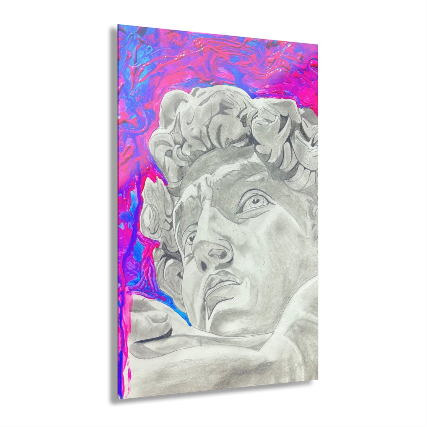 Statues Dream Acrylic Prints