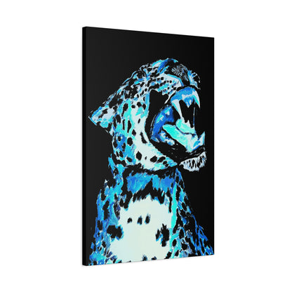 Zonda Leopard Canvas
