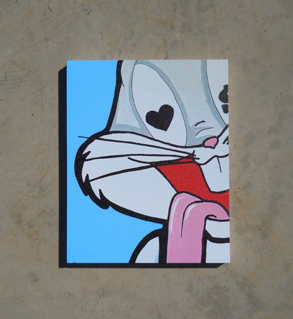 Bugs Bunny Canvas