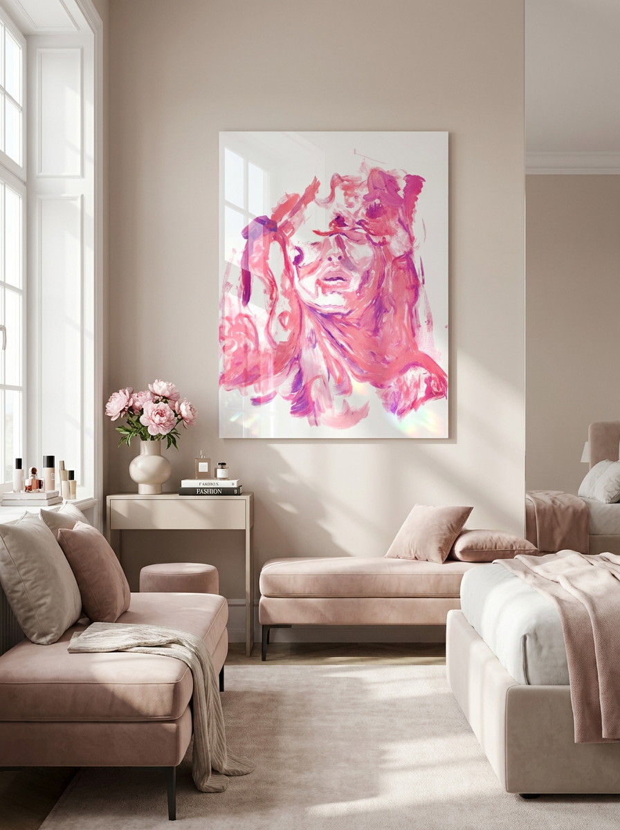 Serenity Pink