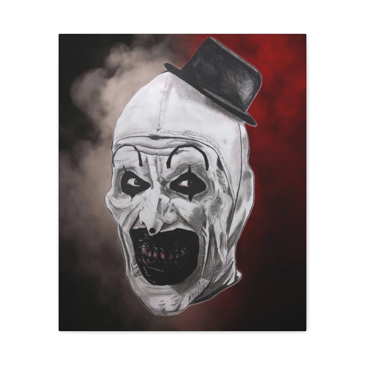 The Terrifier Canvas