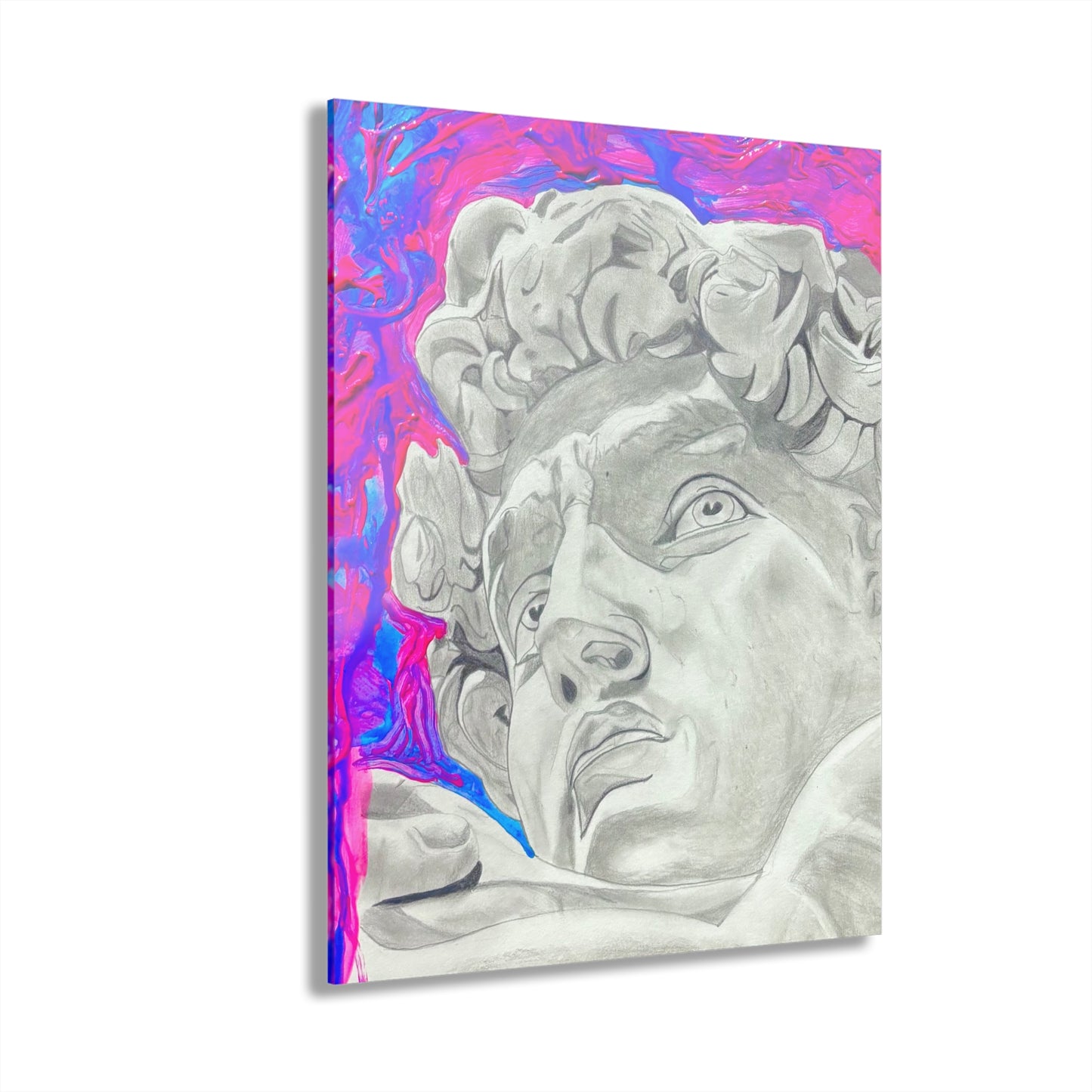 Statues Dream Acrylic Prints