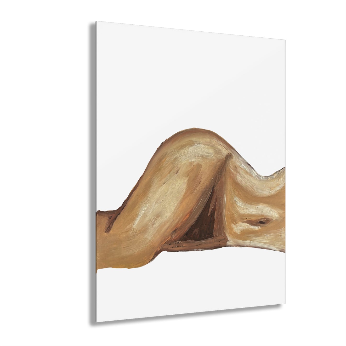 Ms.Lady Acrylic Prints